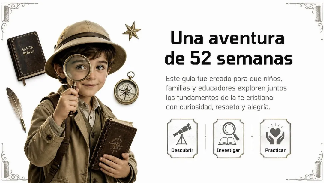Una aventura de 52 semanas